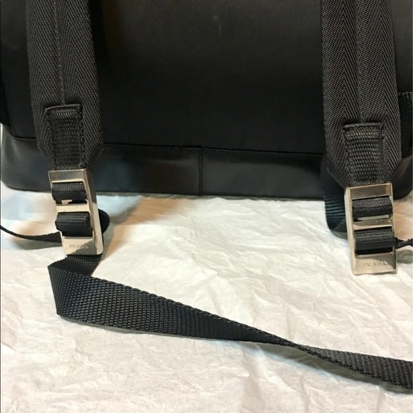Authentic Prada Backpack - Picture 7 of 12